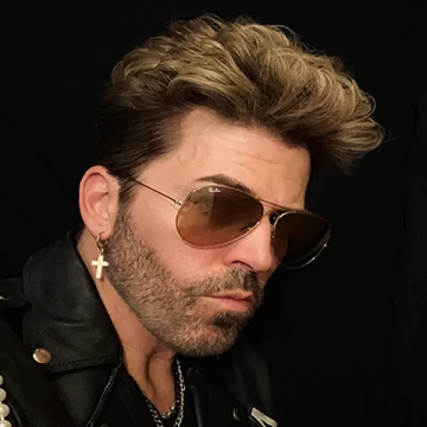 George Michael Reborn
