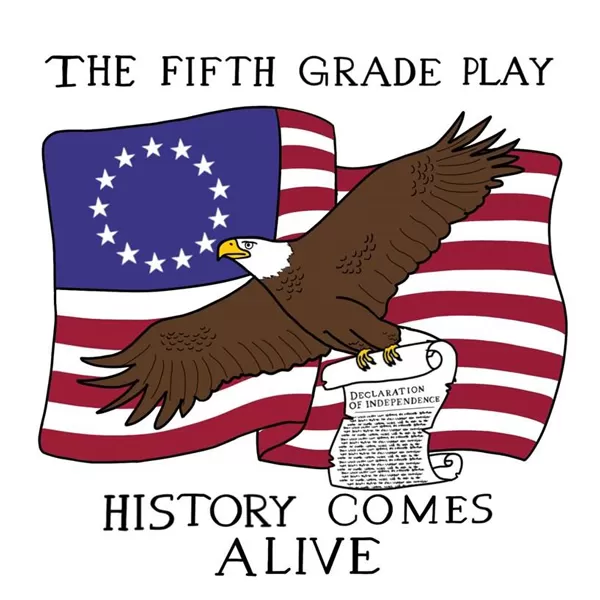 RENTAL - History Comes Alive, A Revolutionary Revue" -  Peninsula Heritage School