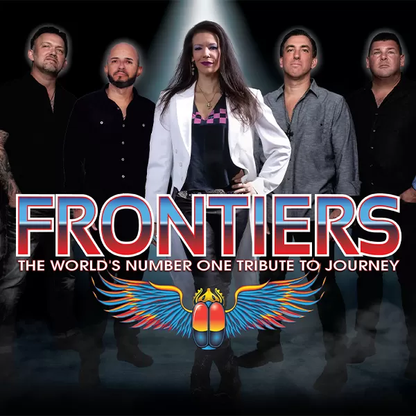 THE FRONTIERS