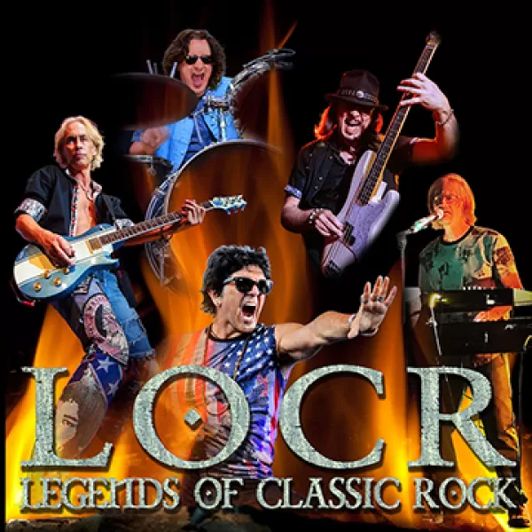 Legends of Classic Rock