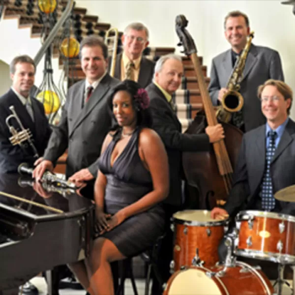 SIDE STREET STRUTTERS - Cabaret Jazz Summer Series