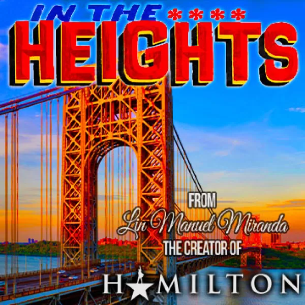 In the Heights by Lin-Manuel Miranda and Quiara Alegría Hudes