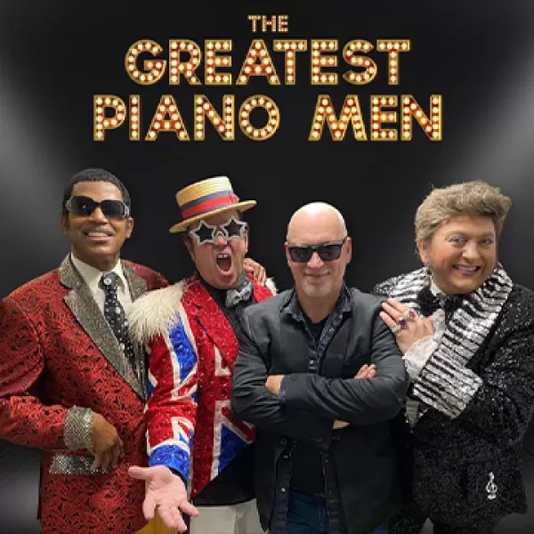 The Greatest Piano Men
